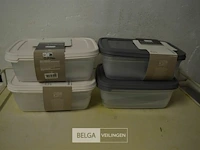 4x2 eh bewaardoosjes 2l - afbeelding 1 van  4
