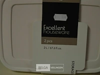 4x2 eh bewaardoosjes 2l - afbeelding 4 van  4