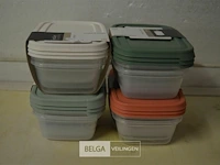 4x3 eh bewaardoosjes 600ml - afbeelding 1 van  3