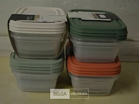 4x3 eh bewaardoosjes 600ml - afbeelding 2 van  3