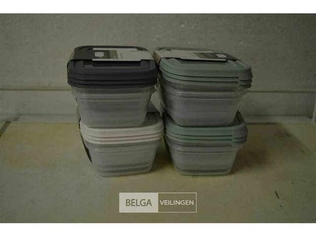 4x3 eh bewaardoosjes 600ml - afbeelding 1 van  3