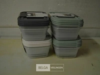 4x3 eh bewaardoosjes 600ml - afbeelding 1 van  3