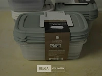 4x3 eh bewaardoosjes 600ml - afbeelding 2 van  3