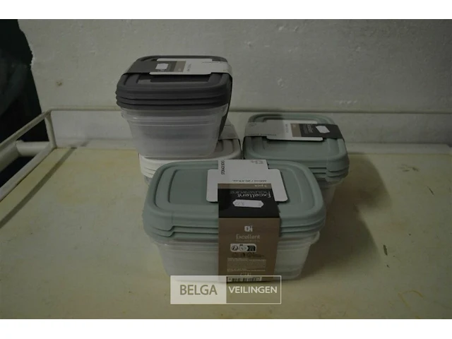 4x3 eh bewaardoosjes 600ml - afbeelding 3 van  3