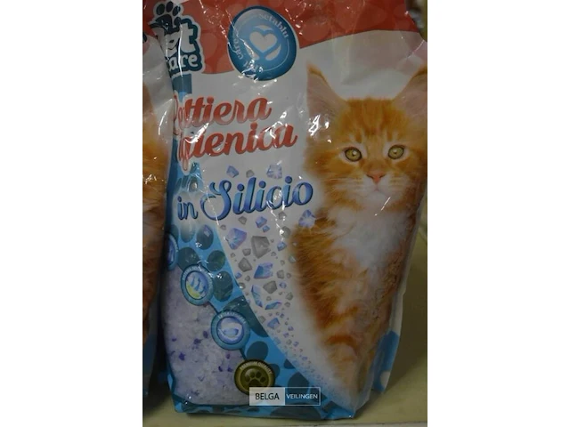 4x3,8l kattenbakvulling - afbeelding 3 van  3