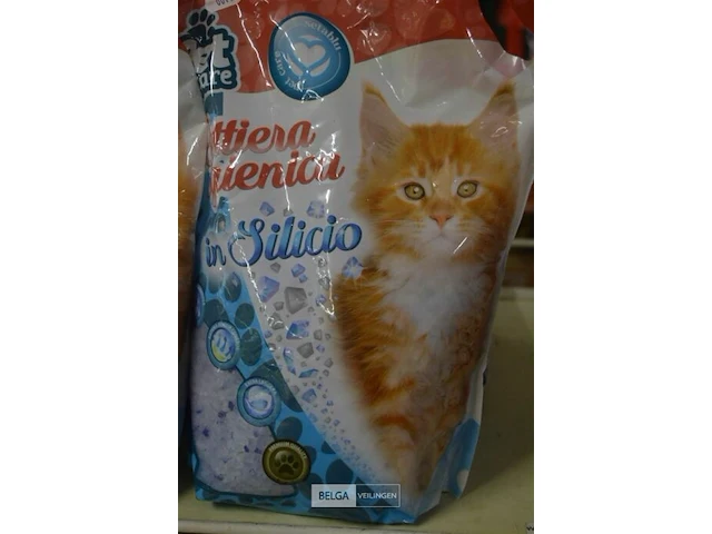 4x3,8l kattenbakvulling - afbeelding 2 van  3