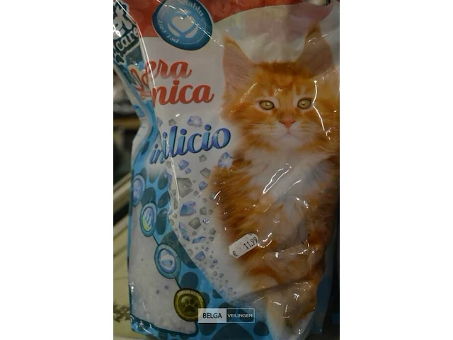 4x3,8l kattenbakvulling - afbeelding 3 van  3