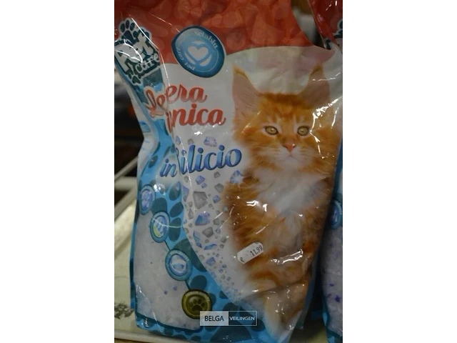 4x3,8l kattenbakvulling - afbeelding 2 van  3