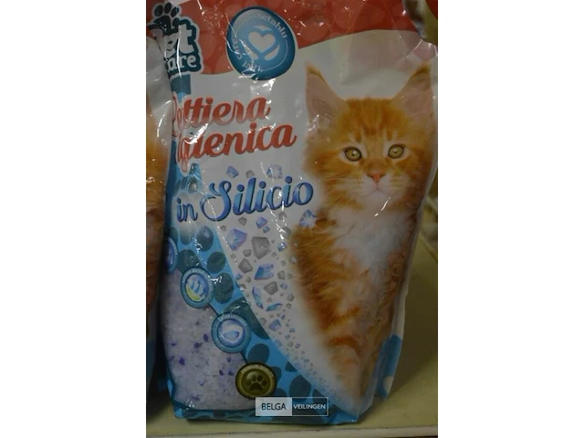 4x3,8l kattenbakvulling - afbeelding 3 van  3