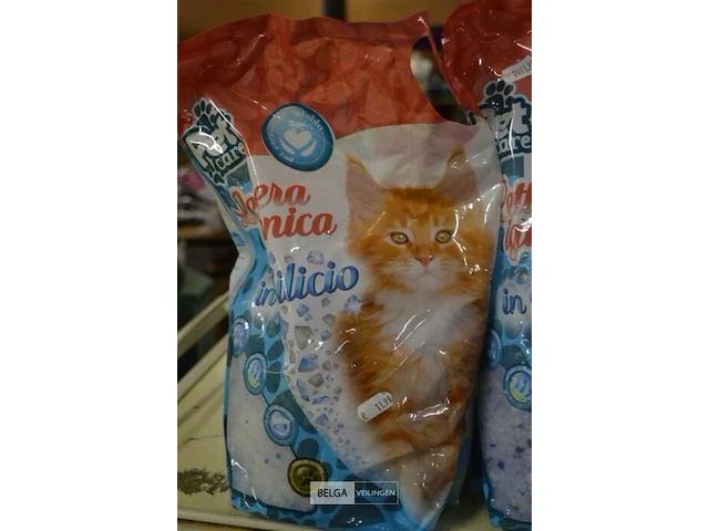 4x3,8l kattenbakvulling - afbeelding 2 van  3