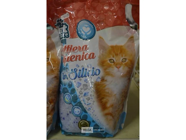 4x3,8l kattenbakvulling - afbeelding 3 van  3