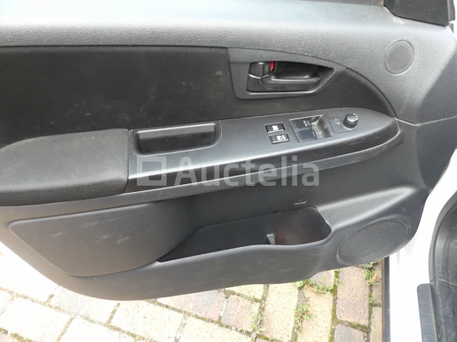 4x4 auto fiat sedici (2011-92.634 km-vin:tsmfyb21s00608157) - afbeelding 4 van  31
