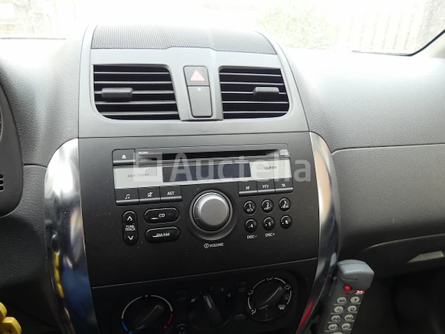 4x4 auto fiat sedici (2011-92.634 km-vin:tsmfyb21s00608157) - afbeelding 5 van  31