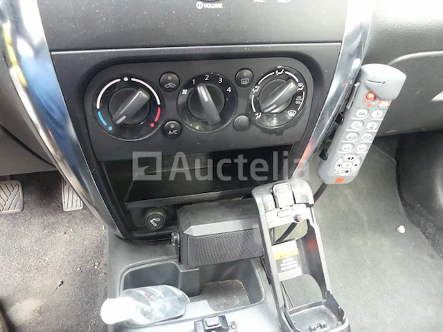 4x4 auto fiat sedici (2011-92.634 km-vin:tsmfyb21s00608157) - afbeelding 11 van  31