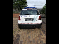 4x4 auto fiat sedici (2011-92.634 km-vin:tsmfyb21s00608157) - afbeelding 12 van  31