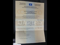 4x4 auto fiat sedici (2011-92.634 km-vin:tsmfyb21s00608157) - afbeelding 25 van  31