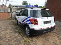 4x4 auto fiat sedici (2011-92.634 km-vin:tsmfyb21s00608157) - afbeelding 27 van  31