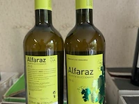 4x6 fles alfaraz colheita seleccionada 2010 - afbeelding 1 van  3