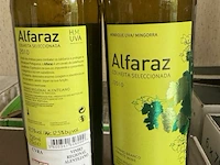 4x6 fles alfaraz colheita seleccionada 2010 - afbeelding 3 van  3