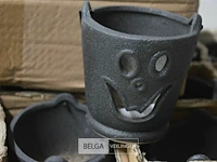 4x6 halloween theelichthouders - afbeelding 2 van  2