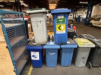 5 afvalcontainers - afbeelding 1 van  3