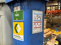 5 afvalcontainers - afbeelding 2 van  3