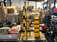 5 afzetpalen - afbeelding 1 van  3