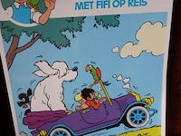 5 albums jommeke - afbeelding 1 van  1