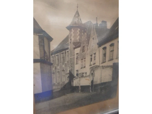 5 antieken foto's kortrijk - afbeelding 4 van  5