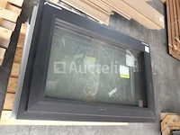 5 antraciet 2-zijdig chassis - afbeelding 2 van  3