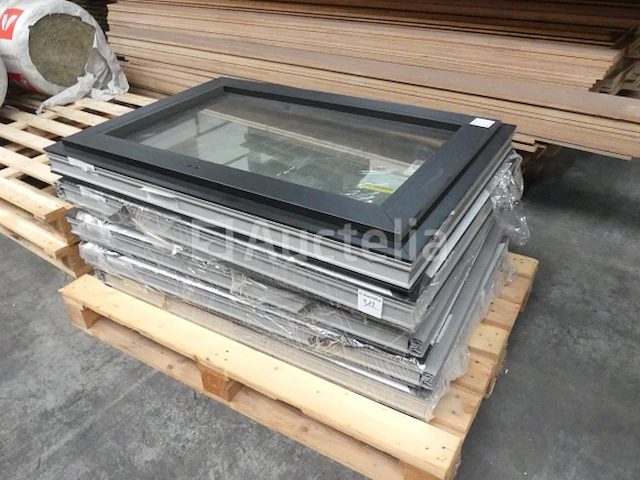 5 antraciet 2-zijdig chassis - afbeelding 3 van  3