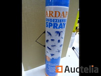5 ardap pro ongediertebestrijding sprays 750 ml - afbeelding 2 van  5