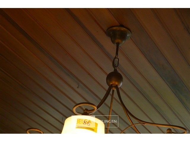 5 armige luster - afbeelding 2 van  3