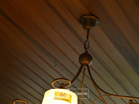 5 armige luster - afbeelding 2 van  3