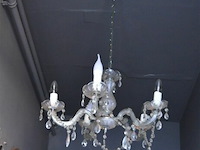 5 armige luster - afbeelding 1 van  3