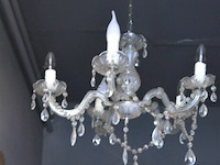 5 armige luster - afbeelding 2 van  3