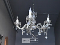 5 armige luster - afbeelding 3 van  3