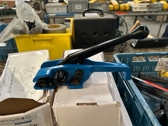 5 bandenspanners - afbeelding 1 van  3