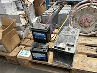 5 batterijen - afbeelding 1 van  5