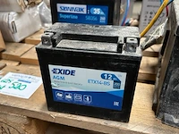 5 batterijen - afbeelding 2 van  5