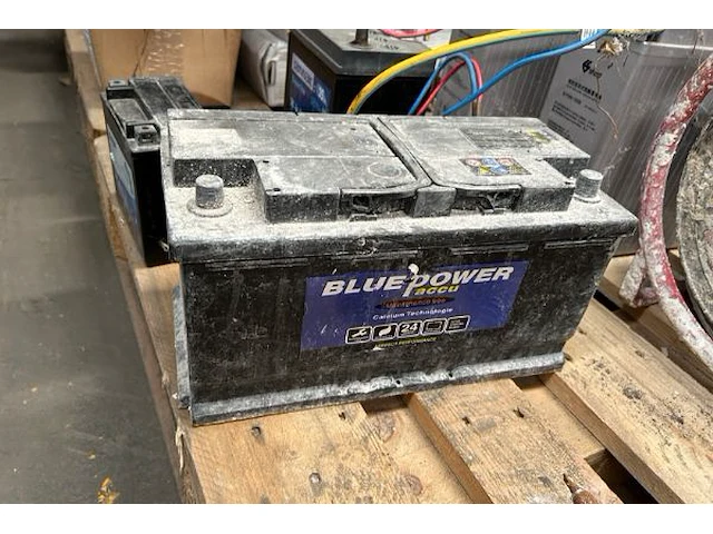 5 batterijen - afbeelding 3 van  5