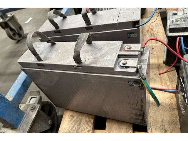 5 batterijen - afbeelding 4 van  5
