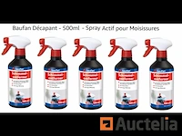 5 baufan anti-schimmel sprays 500 ml - afbeelding 1 van  3