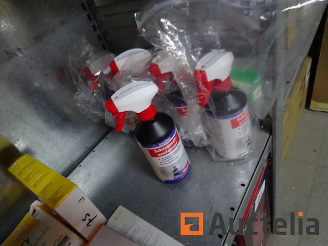 5 baufan anti-schimmel sprays 500 ml - afbeelding 2 van  3