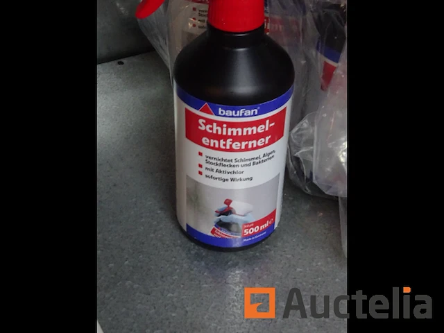 5 baufan anti-schimmel sprays 500 ml - afbeelding 3 van  3