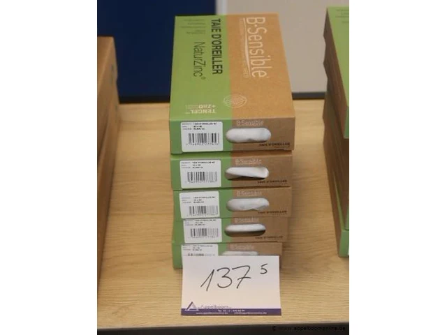 5 bed accessoires b-sensible - afbeelding 1 van  2