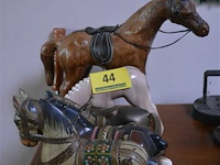 5 beeldjes van paarden - afbeelding 1 van  5