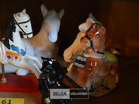 ±5 beeldjes van paardjes - afbeelding 3 van  3