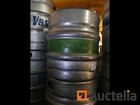 5 biervaten 30l plzenke prazdroj