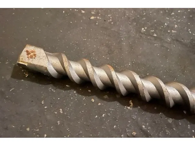 5 boren lc/sds max - afbeelding 2 van  4